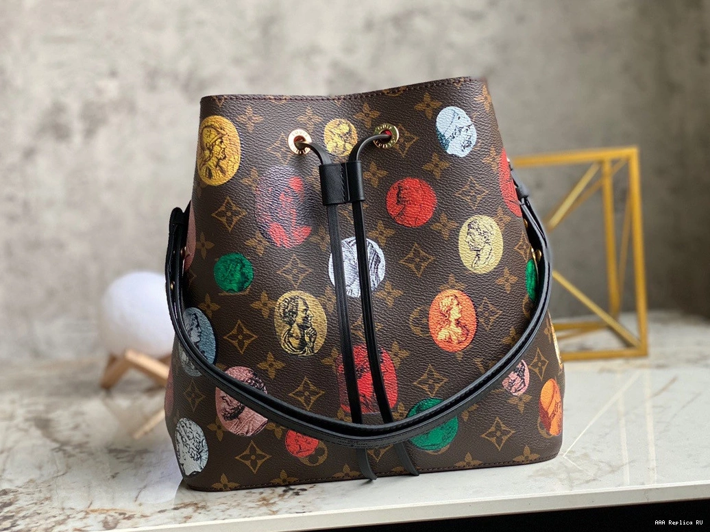 Aaa replica bags LOUIS VUITTON NÉONOÉ 0727